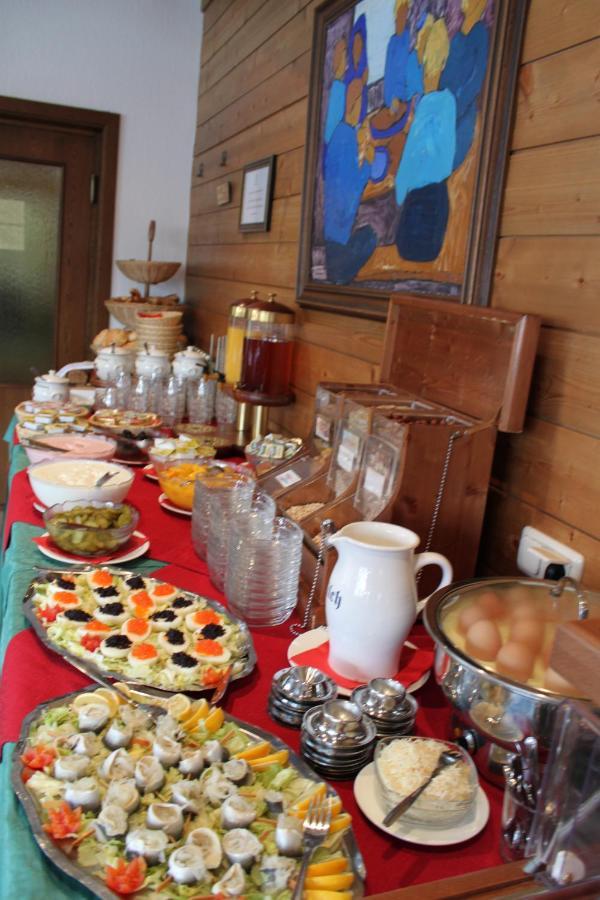 Hotel Bella Obertauern Extérieur photo