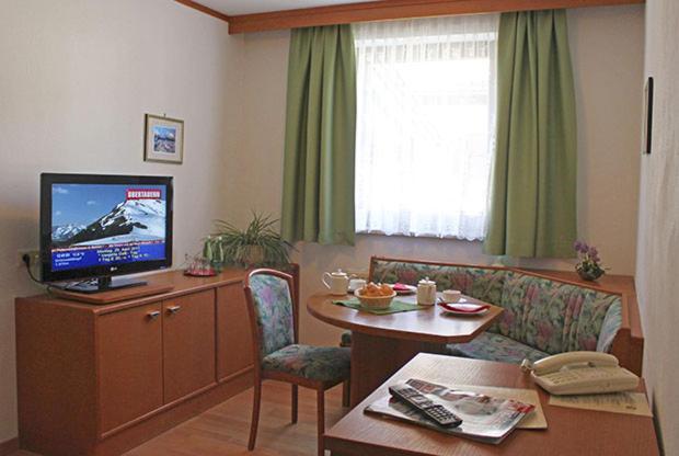 Hotel Bella Obertauern Extérieur photo