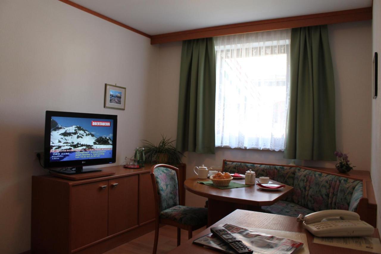 Hotel Bella Obertauern Extérieur photo