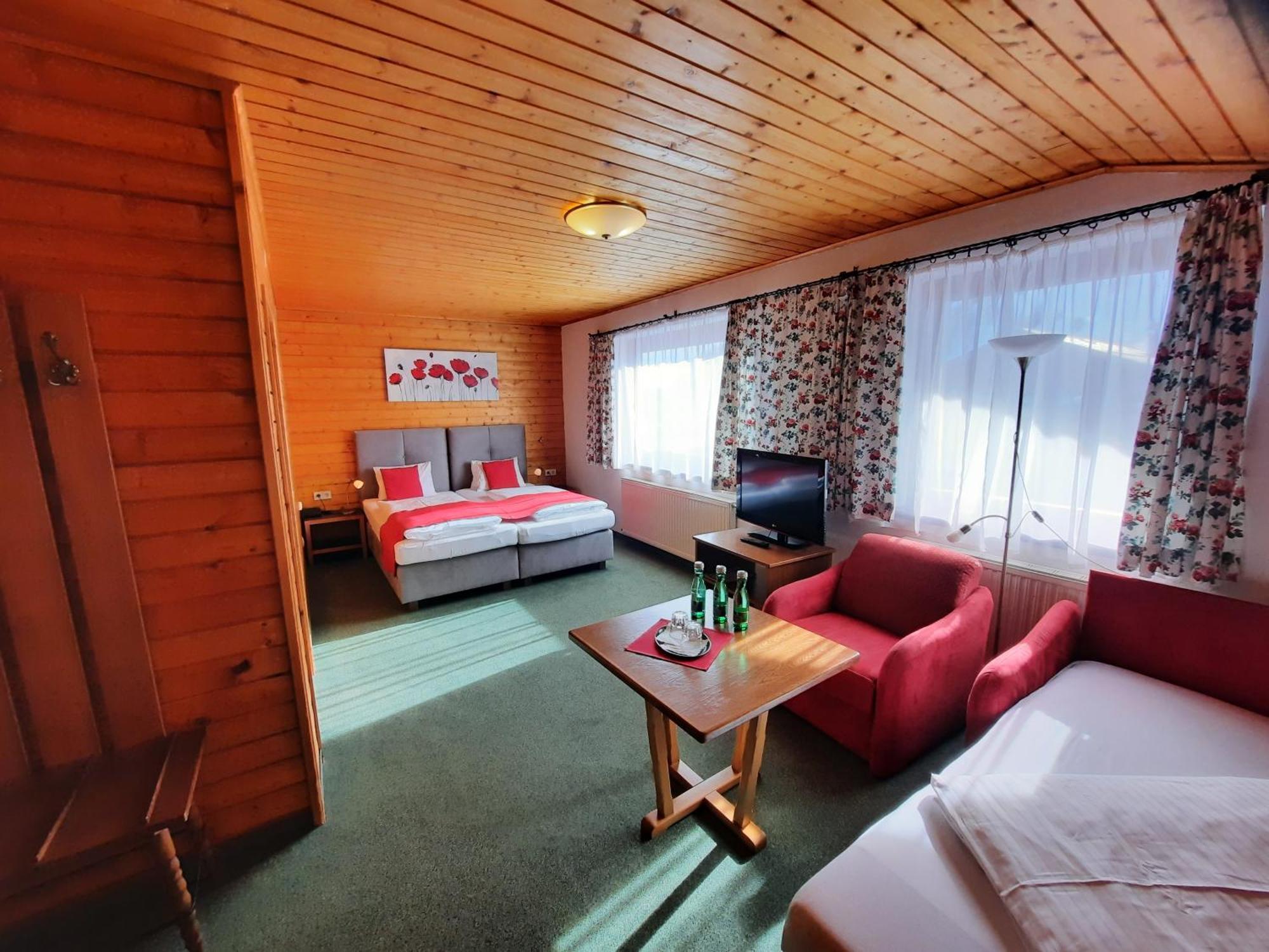 Hotel Bella Obertauern Extérieur photo