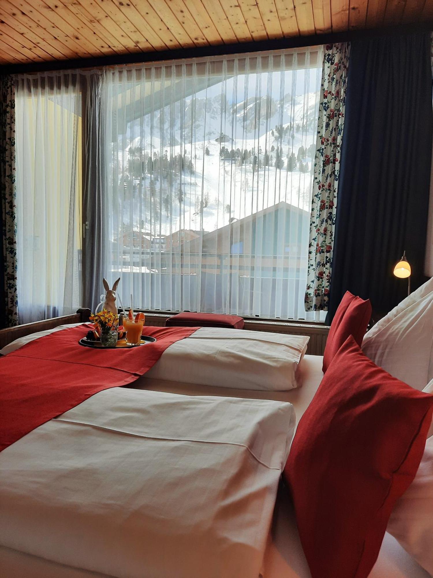 Hotel Bella Obertauern Extérieur photo