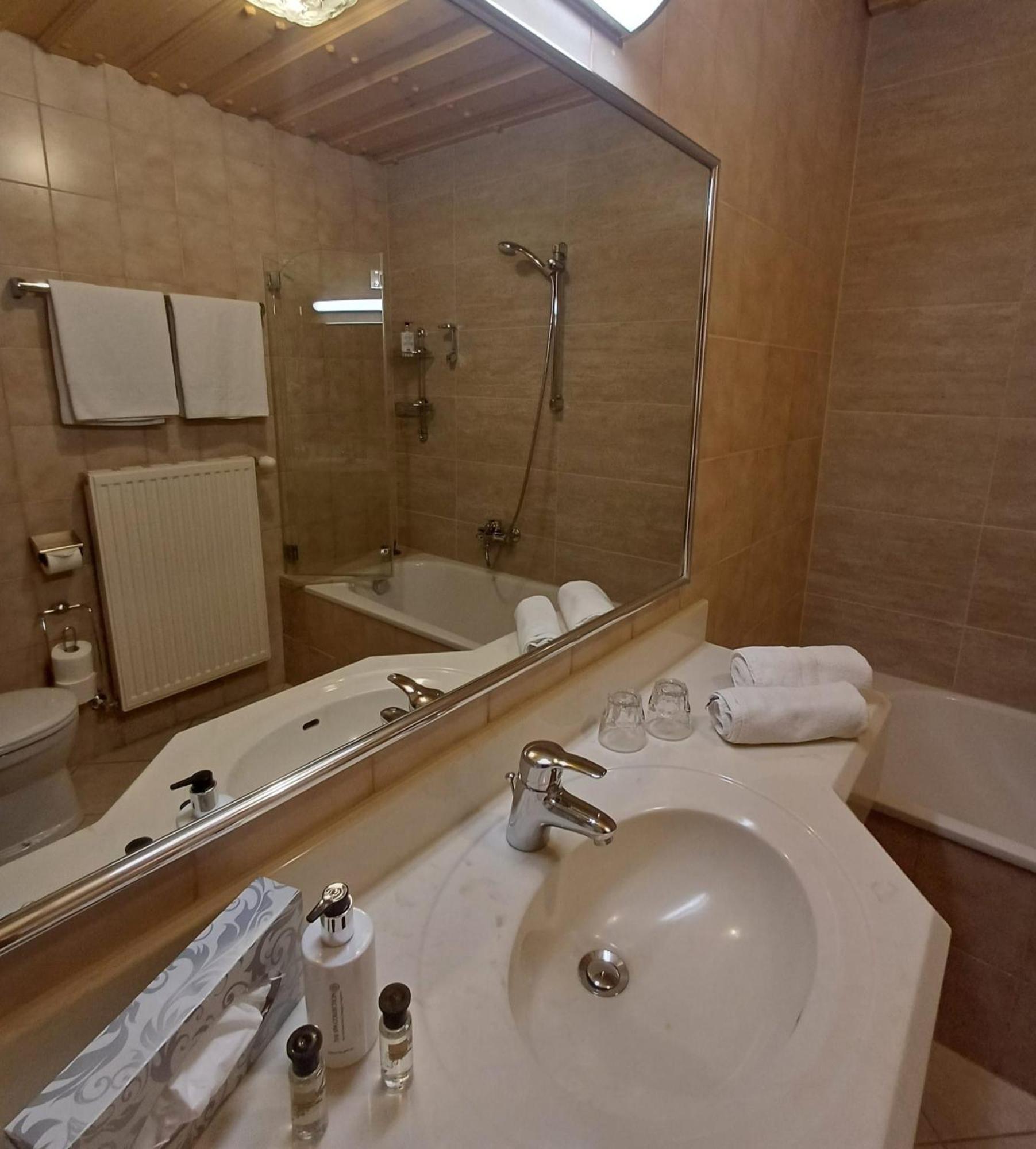 Hotel Bella Obertauern Extérieur photo